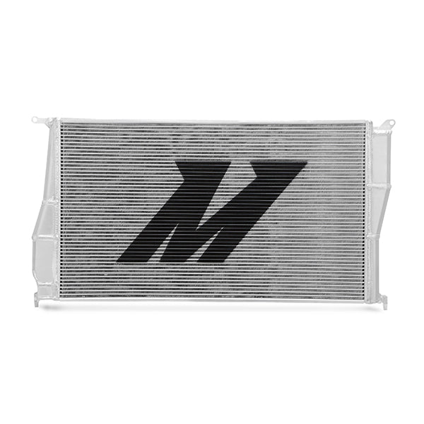 Mishimoto MMRAD-E90-07 Performance Aluminum Radiator, fits BMW 335i/135i (Manual) 2006-2013 - Truck Part Superstore