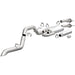 MagnaFlow Exhaust Products 19569 Overland Series Stainless Cat-Back System - Truck Part Superstore