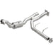 MagnaFlow Exhaust Products 52592 OEM Grade Direct-Fit Catalytic Converter - Truck Part Superstore