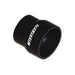 Mishimoto MMCP-22525BK Mishimoto 2.25-in to 2.5-in Silicone Transition Coupler, Various Colors - Truck Part Superstore