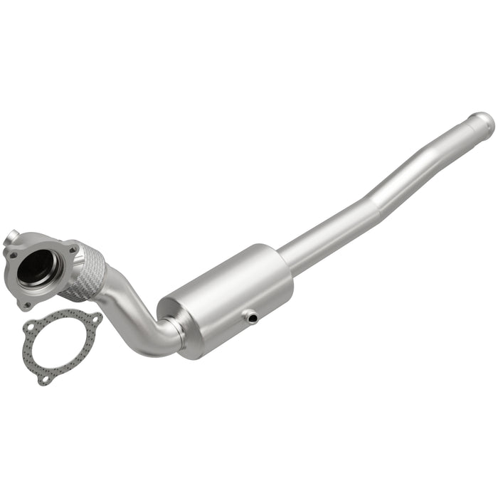 MagnaFlow Exhaust Products 24071 HM Grade Direct-Fit Catalytic Converter - Truck Part Superstore