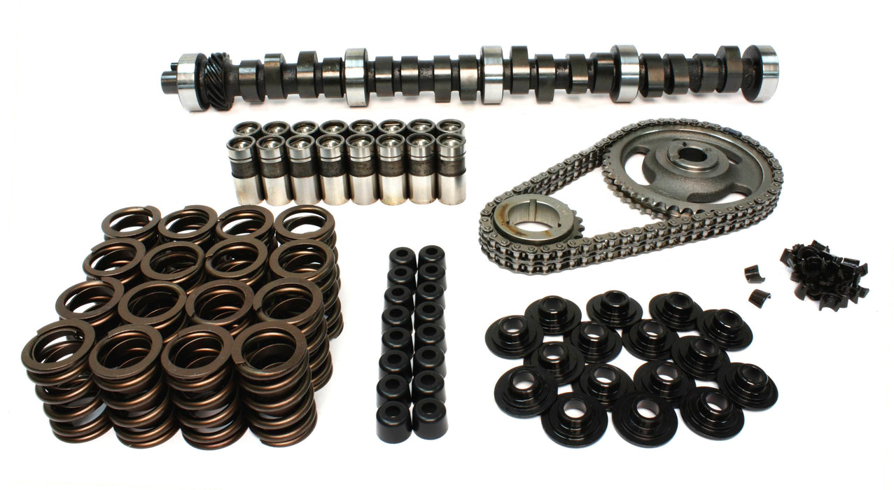 COMP Cams K34-225-4 High Energy 212/212 Hydraulic Flat Cam K-Kit for Ford 429,460 - Truck Part Superstore