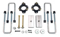 Tuff Country 53908 3 Inch Lift Kit 05-19 Toyota Tacoma 4x4 & PreRunner 3 Inch Front / 1 Inch Rear Lift Kit No Strut Disassembly Excludes TRD Pro Tuff Country - Truck Part Superstore