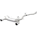 MagnaFlow Exhaust Products 19348 Sport Series Stainless Cat-Back System - Truck Part Superstore