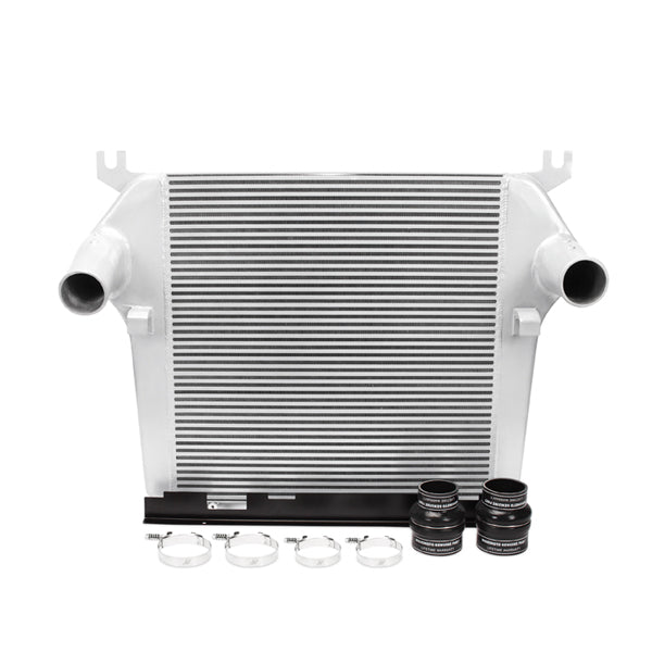 Mishimoto MMINT-RAM-10SL Intercooler, fits Dodge 6.7L Cummins 2010-2012 - Truck Part Superstore