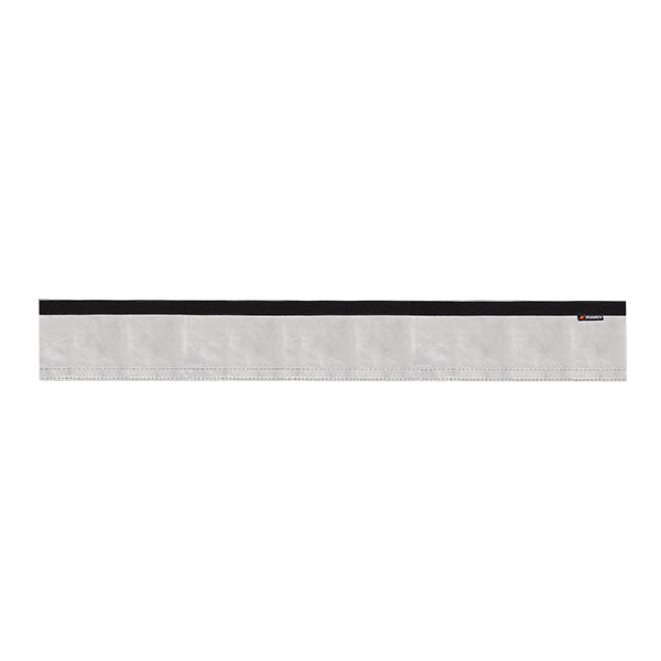 Mishimoto MMHP-HSS-1236SL Heat Shielding Sleeve, Silver 1/2inx36in - Truck Part Superstore