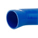 Mishimoto MMHOSE-WRX-AM8BL Subaru Impreza WRX/STI Silicone 80mm Airbox Hose, Blue, 2002-2007 - Truck Part Superstore