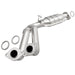 MagnaFlow Exhaust Products 447103 California Direct-Fit Catalytic Converter - Truck Part Superstore