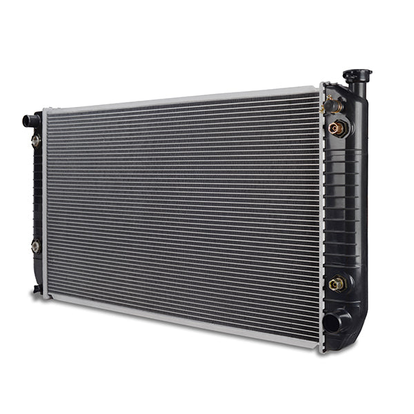 Mishimoto R1696-AT 1994-2000 Chevrolet C/K 2500/3500 7.4L V8 w/o Raise Filler Neck Radiator Replace - Truck Part Superstore