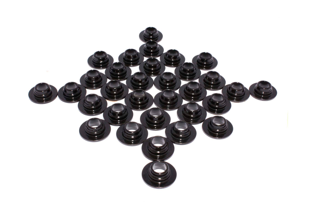 COMP Cams 701-32 Steel Retainer Set of 32 for GM 6.6L Duramax w/ 26113/26125 Beehive Springs - Truck Part Superstore