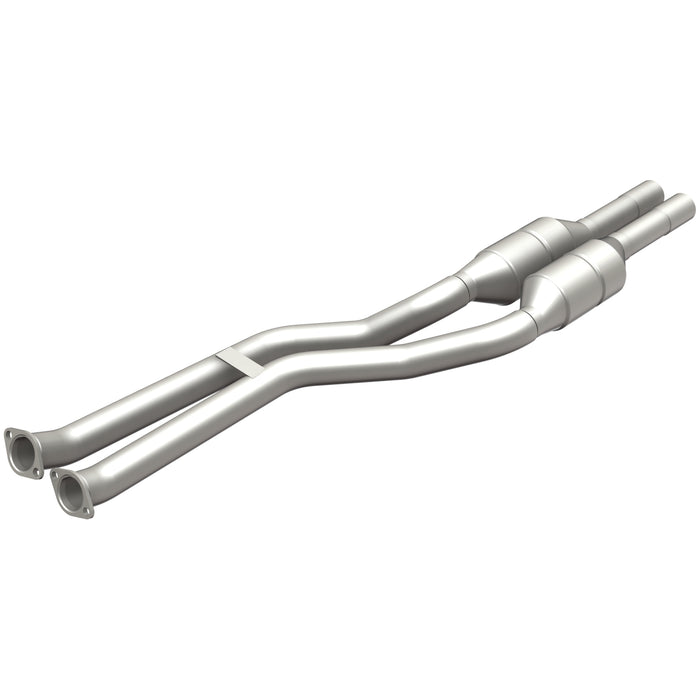 MagnaFlow Exhaust Products 24510 HM Grade Direct-Fit Catalytic Converter - Truck Part Superstore
