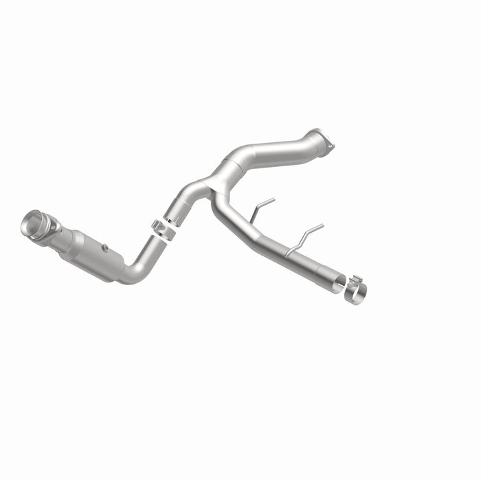 MagnaFlow Exhaust Products 21-521 OEM Grade Direct-Fit Catalytic Converter - Truck Part Superstore
