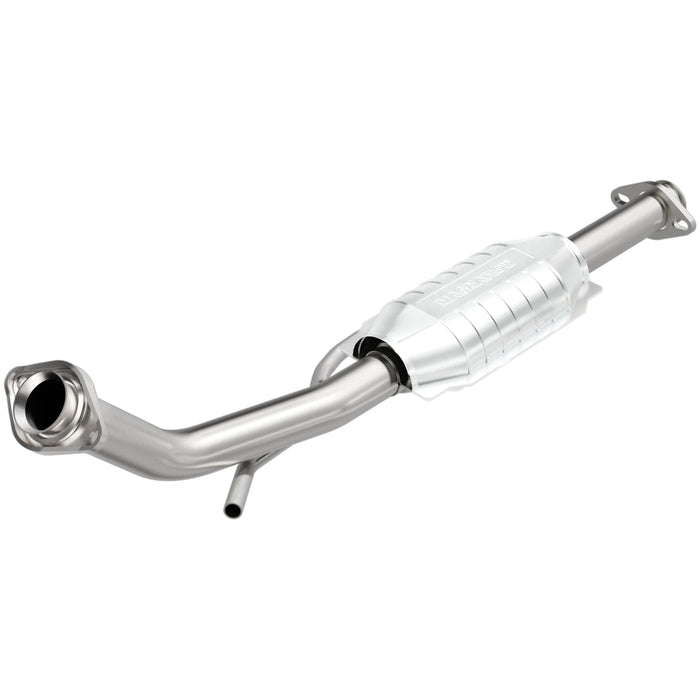 MagnaFlow Exhaust Products 23378 Standard Grade Direct-Fit Catalytic Converter - Truck Part Superstore
