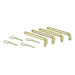 CURT 16902 CURT 16902 Replacement 5th Wheel Pins/Clips; 1/2-Inch Diameter - Truck Part Superstore