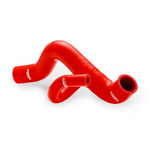 Mishimoto MMHOSE-CAM6-16RD Chevrolet Camaro V6 Silicone Radiator Hose Kit (Without HD Cooling Package) - Truck Part Superstore