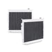 Mishimoto MMRAD-F2D-83 Diesel Performance Aluminum Radiator, fits Ford 6.9L & 7.3L IDI 1983-1994 - Truck Part Superstore