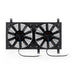 Mishimoto MMFS-MIA-99BK Performance Aluminum Fan Shroud Kit, fits Mazda Miata 1999-2005, Black - Truck Part Superstore
