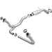 MagnaFlow Exhaust Products 93369 HM Grade Direct-Fit Catalytic Converter - Truck Part Superstore