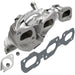 MagnaFlow Exhaust Products 50811 Catalytic Converter with Integrated Exhaust Manifold - Truck Part Superstore