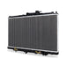 Mishimoto R1896-AT Replacement Radiator, fits Honda  Prelude 2.2L 1997-2001 - Truck Part Superstore