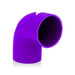 Mishimoto MMCP-27590PR Mishimoto 2.75-in, 90 Degree Silicone Coupler - Truck Part Superstore