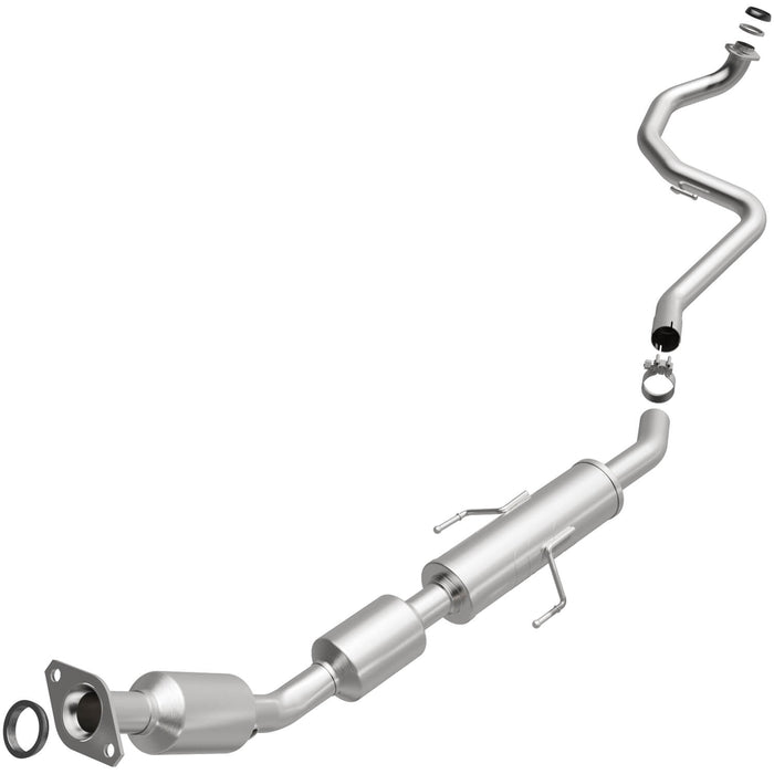 MagnaFlow Exhaust Products 52584 OEM Grade Direct-Fit Catalytic Converter - Truck Part Superstore