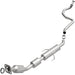MagnaFlow Exhaust Products 52584 OEM Grade Direct-Fit Catalytic Converter - Truck Part Superstore