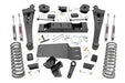 Rough Country 36030 5 Inch Suspension Lift Kit Coil Springs Radius Arms 19-20 RAM 2500 4WD Diesel Rough Country - Truck Part Superstore