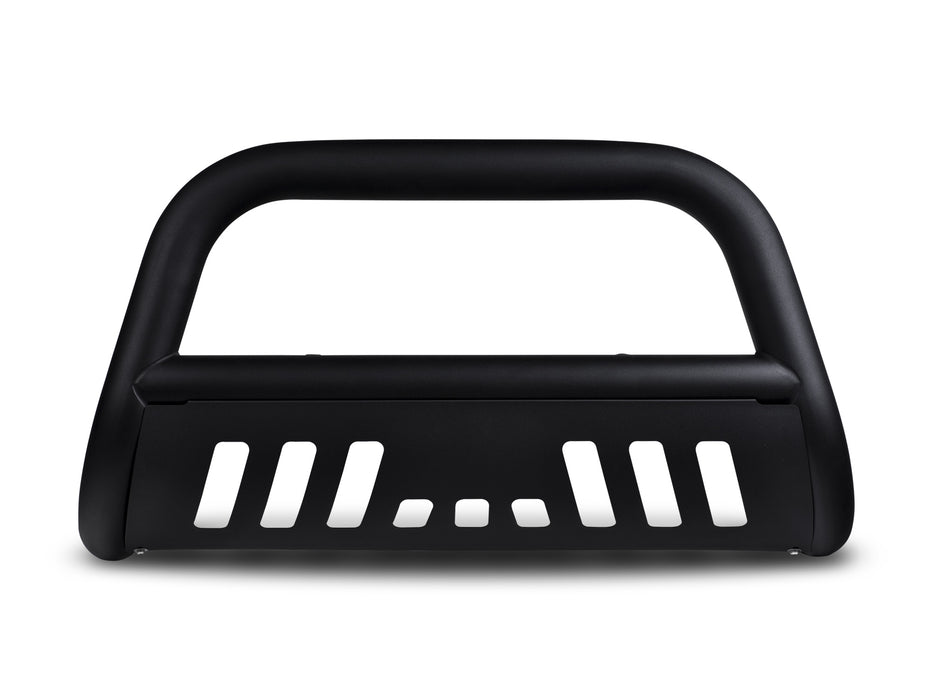 Armordillo USA 7141711 2000-2006 Chevy Suburban 1500 Bull Bar Matte Black Bull Guard - W/ Skid Plate - Truck Part Superstore