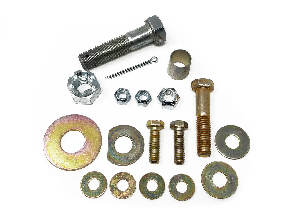 Tuff Country 30901 Track Bar Bracket 94-01 Dodge Ram 1500/94-02 Dodge Ram 2500/3500 4WD Fits with 4.5 to 5 Inch Lift Tuff Country - Truck Part Superstore