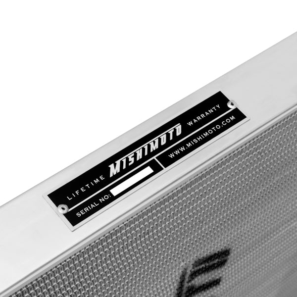 Mishimoto MMRAD-R35-09 Performance Aluminum Radiator, fits Nissan GT-R 2009+ - Truck Part Superstore