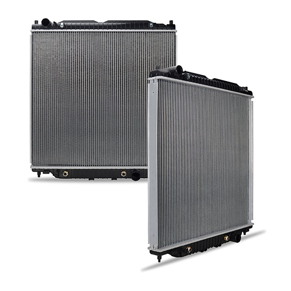 Mishimoto R2887-AT Diesel Replacement Radiator, fits Ford F-Series Super Duty 6.0L V8 2005-2007 - Truck Part Superstore