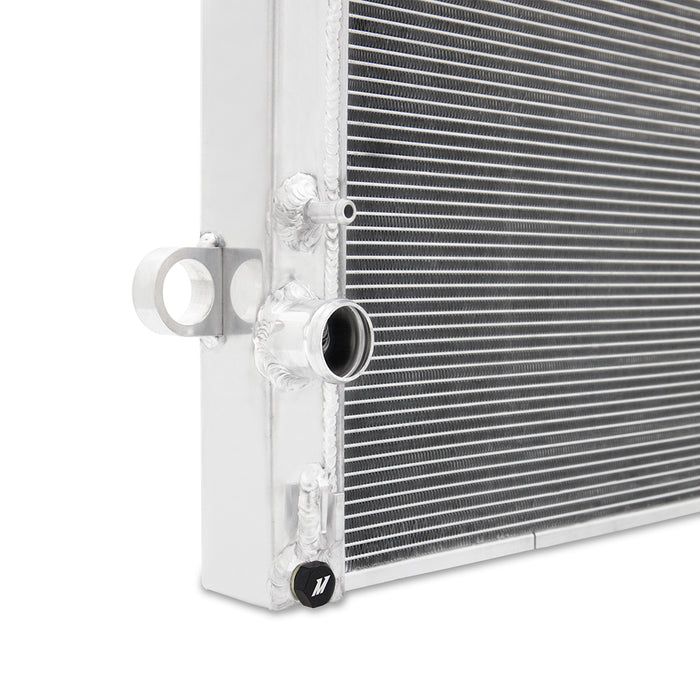 Mishimoto MMRAD-TAC-05 Performance Aluminum Radiator, fits Toyota Tacoma 2.7L/4.0L 2005-2015 - Truck Part Superstore