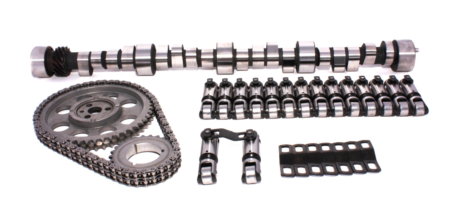 COMP Cams SK11-773-8 Xtreme Energy 254/260 Solid Roller Cam SK-Kit for Chevrolet Big Block 396-454 - Truck Part Superstore