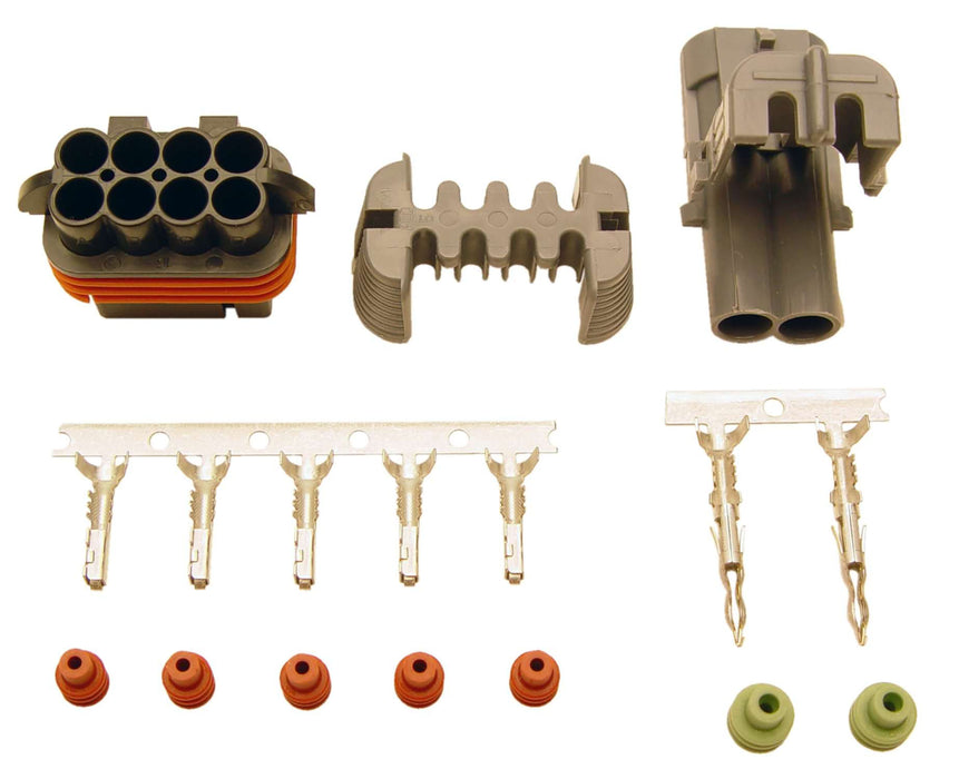 FAST 301300K IPU Adapter Connectors for Crank Trigger, 2 Wire/IPU Ignition Devices - Truck Part Superstore