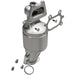 MagnaFlow Exhaust Products 24740 Catalytic Converter with Integrated Exhaust Manifold - Truck Part Superstore