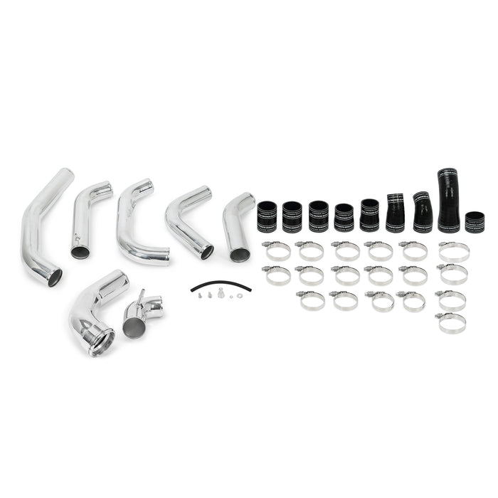 Mishimoto MMINT-F35T-15KPBK Performance Intercooler Kit, fits Ford F-150 3.5L EcoBoost 2015-2016 - Truck Part Superstore