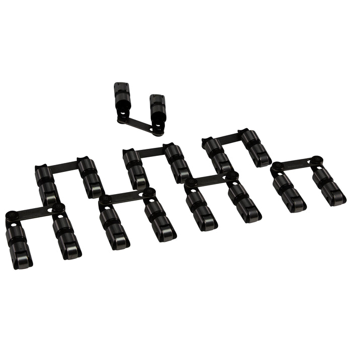 COMP Cams 96836-16 Sportsman Solid Roller Lifter Set w/ Bearing for Ford 352-428/429-460 - Truck Part Superstore