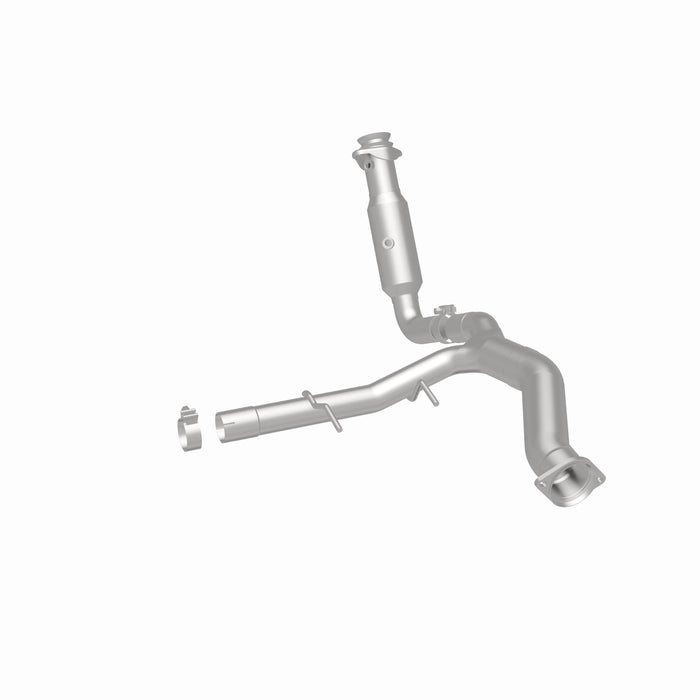 MagnaFlow Exhaust Products 21-521 OEM Grade Direct-Fit Catalytic Converter - Truck Part Superstore