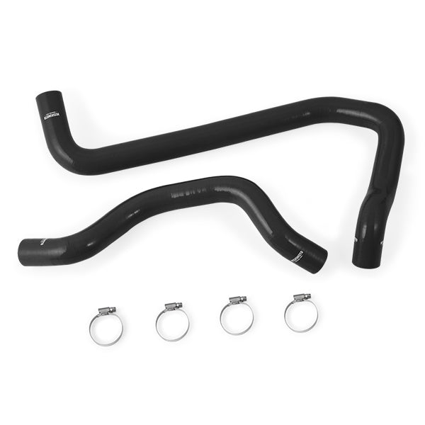 Mishimoto MMHOSE-VET-14BK Silicone Radiator Hose Kit fits Chevrolet C7 Corvette Stingray/Z06 2014-2019 - Truck Part Superstore