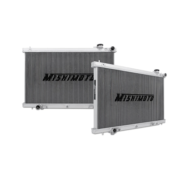 Mishimoto MMRAD-G35-03 Performance Aluminum Radiator, fits Infiniti G35 2003-2007 - Truck Part Superstore