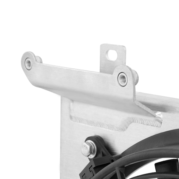 Mishimoto MMFS-WRX-01P Subaru Impreza WRX and STI Performance Aluminum Fan Shroud Kit, 2001-2007 - Truck Part Superstore