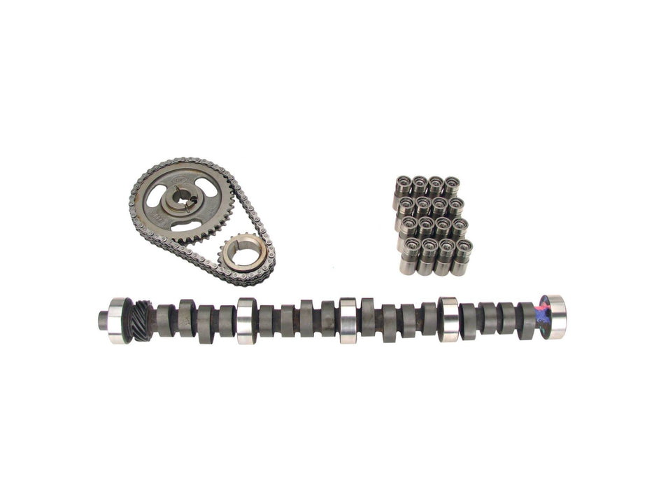 COMP Cams SK31-254-4 Xtreme Energy 250/256 Hydraulic Flat Cam SK-Kit for Ford 221-302 - Truck Part Superstore