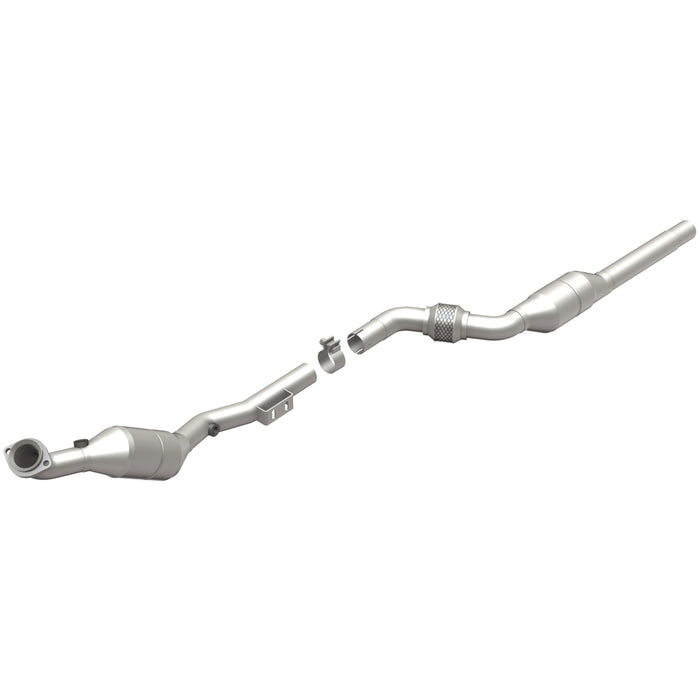 MagnaFlow Exhaust Products 93289 HM Grade Direct-Fit Catalytic Converter - Truck Part Superstore
