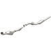 MagnaFlow Exhaust Products 93289 HM Grade Direct-Fit Catalytic Converter - Truck Part Superstore