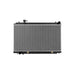 Mishimoto R2576 Replacement Radiator, fits Nissan 350Z 2003-2006 - Truck Part Superstore