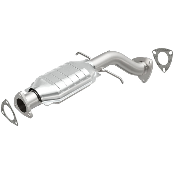 MagnaFlow Exhaust Products 23455 HM Grade Direct-Fit Catalytic Converter - Truck Part Superstore