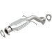 MagnaFlow Exhaust Products 23455 HM Grade Direct-Fit Catalytic Converter - Truck Part Superstore