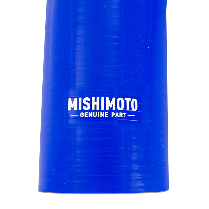 Mishimoto MMHOSE-DMAX-17BL Silicone Coolant Hose Kit, fits Chevrolet/GMC 6.6L Duramax 2017-2019, Blue - Truck Part Superstore