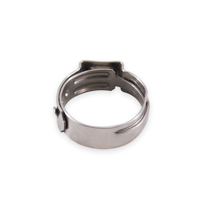 Mishimoto MMCLAMP-3 Mishimoto Stainless Steel T-Bolt Clamp, 2.87-in - 3.19-in (73mm - 81mm) - Truck Part Superstore